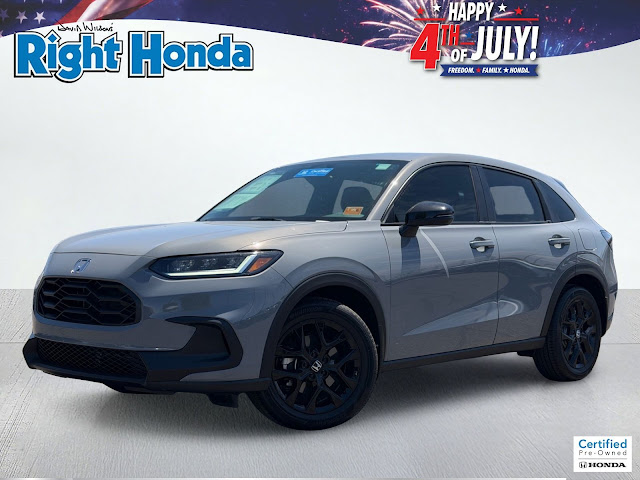 2024 Honda HR-V Sport