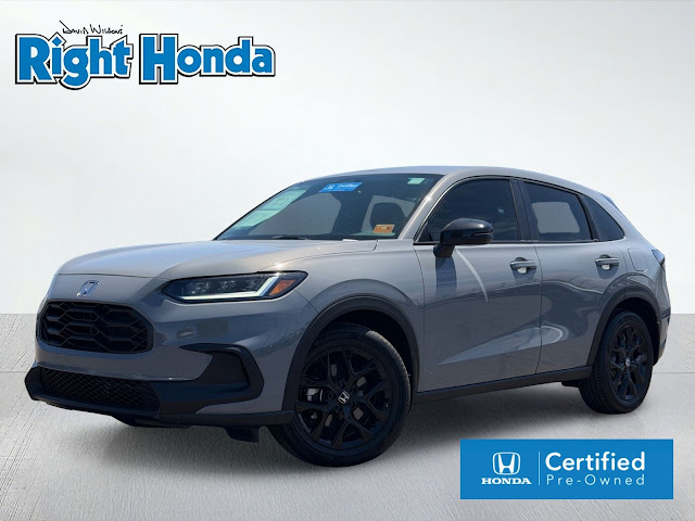 2024 Honda HR-V Sport