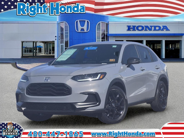2024 Honda HR-V Sport