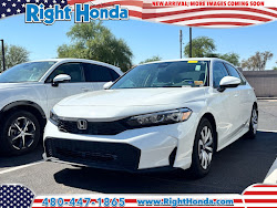 2025 Honda Civic LX