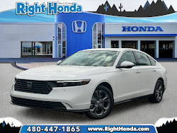 2026 Honda Accord Hybrid EX-L