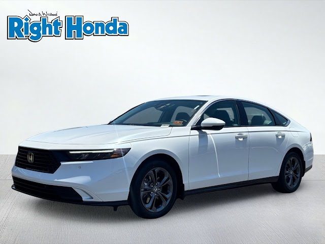 2026 Honda Accord Hybrid EX-L