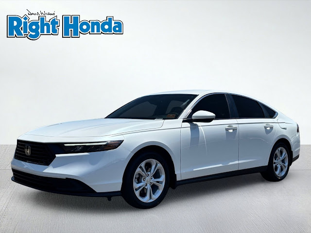 2026 Honda Accord LX
