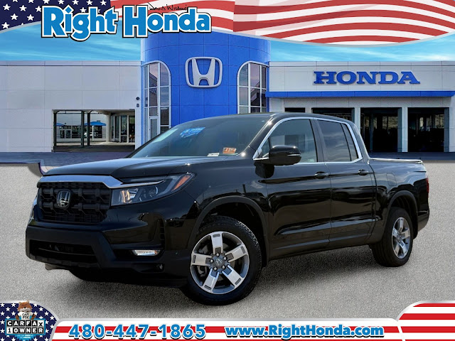 2025 Honda Ridgeline RTL
