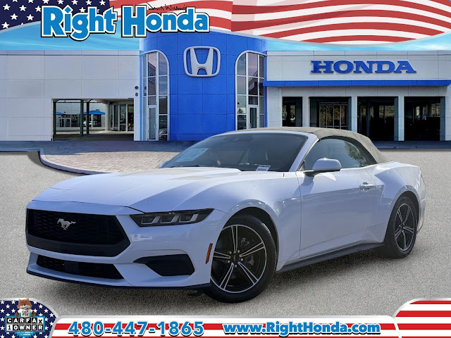 2024 Ford Mustang EcoBoost Premium