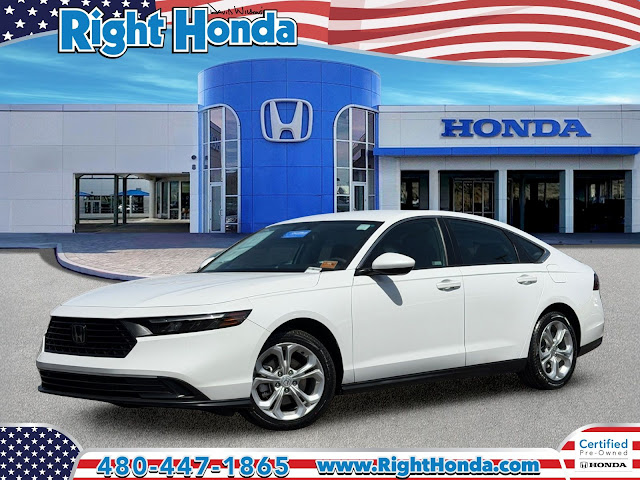 2023 Honda Accord LX