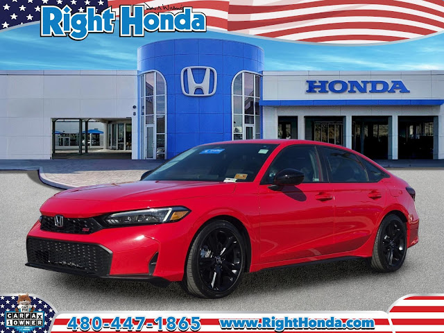 2025 Honda Civic Si