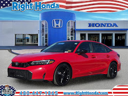 2025 Honda Civic Si
