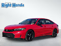 2025 Honda Civic Si