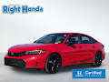 2025 Honda Civic Si