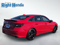 2025 Honda Civic Si