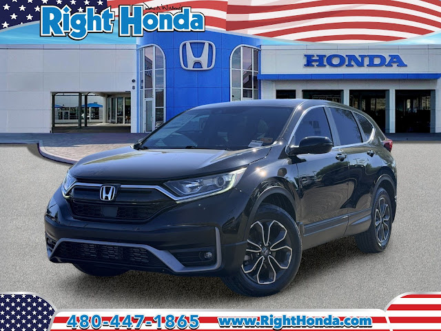 2022 Honda CR-V EX-L