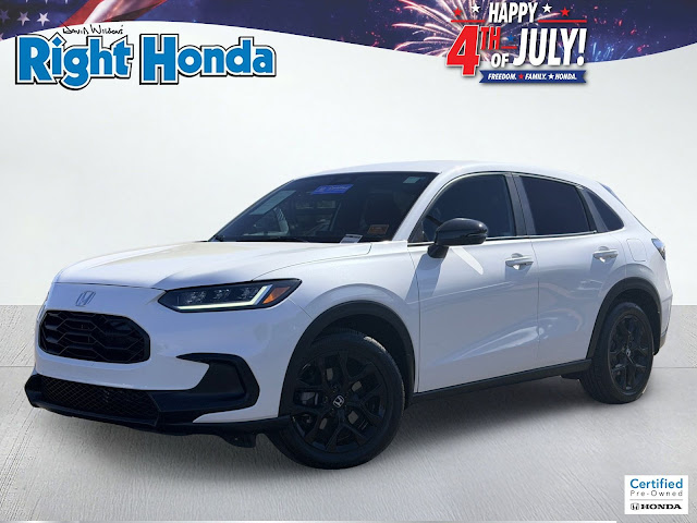 2024 Honda HR-V Sport