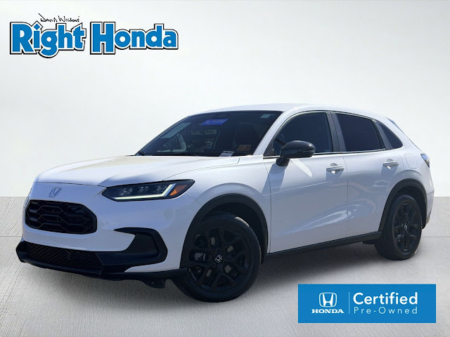 2024 Honda HR-V Sport