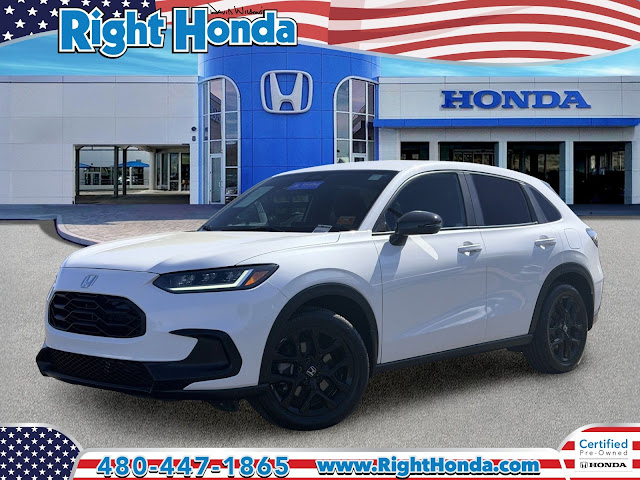 2024 Honda HR-V Sport