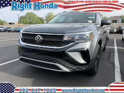 2024 Volkswagen Taos 1.5T S