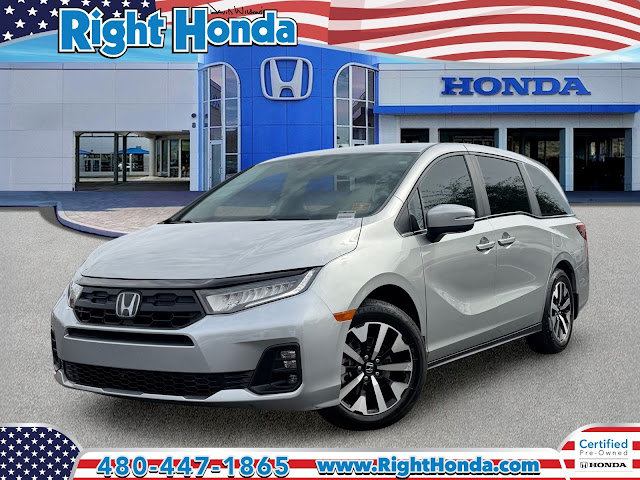 2025 Honda Odyssey EX-L
