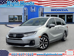 2025 Honda Odyssey EX-L