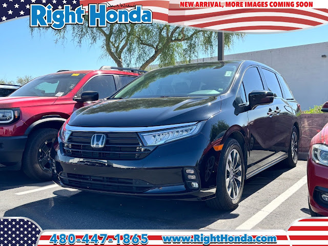 2023 Honda Odyssey EX-L