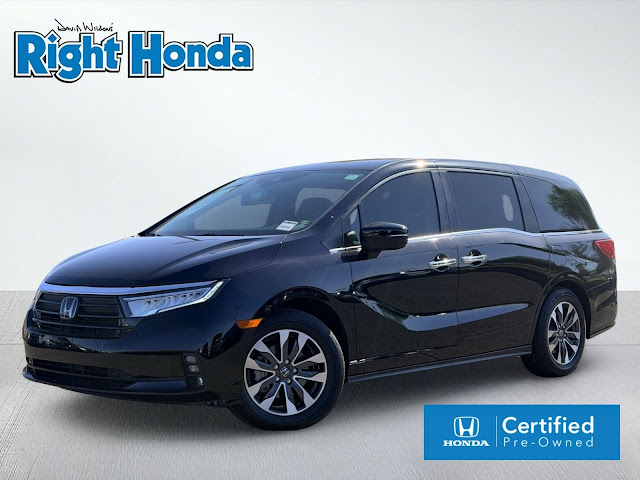 2023 Honda Odyssey EX-L
