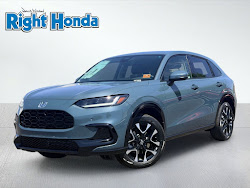 2027 Honda HR-V EX-L