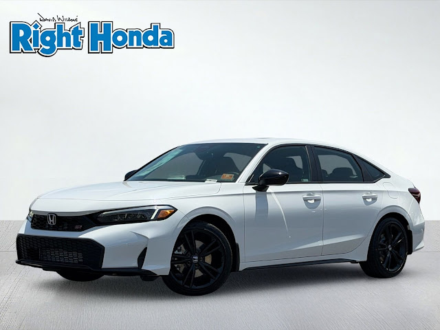 2026 Honda Civic Si 