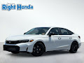 2026 Honda Civic Si