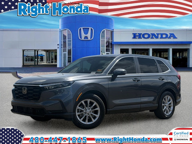 2025 Honda CR-V EX-L