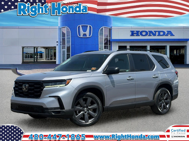 2023 Honda Pilot Sport