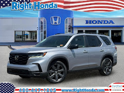 2023 Honda Pilot Sport
