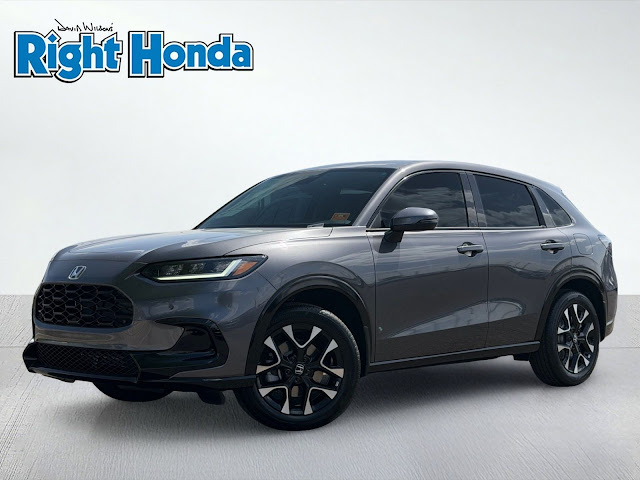 2027 Honda HR-V EX-L