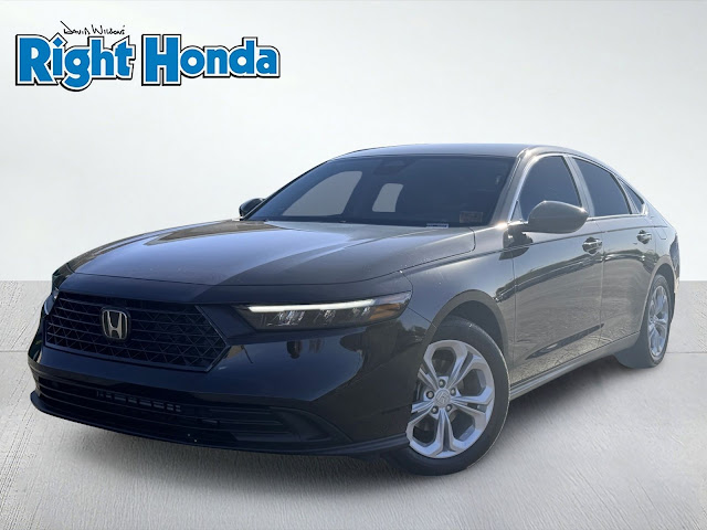 2026 Honda Accord LX