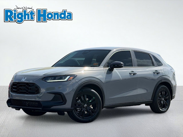 2027 Honda HR-V Sport