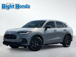 2027 Honda HR-V Sport