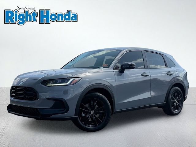 2027 Honda HR-V Sport