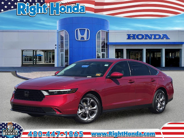 2024 Honda Accord EX