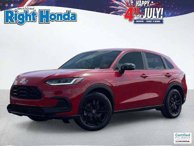 2026 Honda HR-V Sport