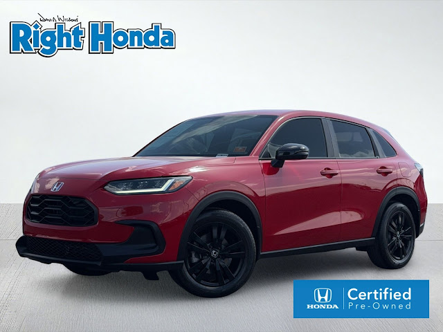 2026 Honda HR-V Sport