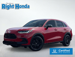 2026 Honda HR-V Sport