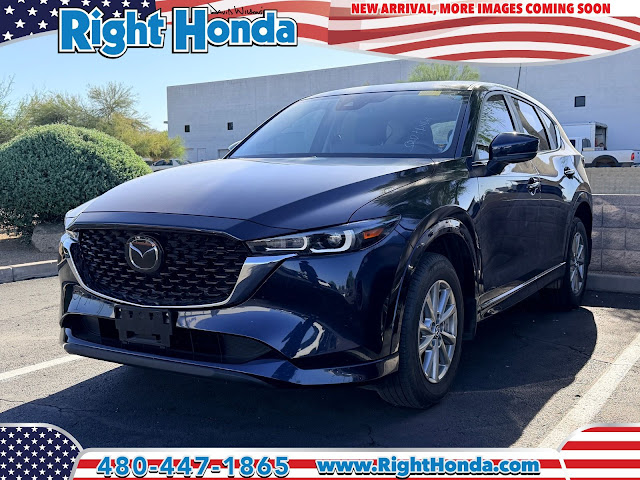2025 Mazda CX-5 2.5 S Select Package