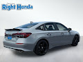 2026 Honda Civic Si