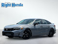 2026 Honda Civic Si