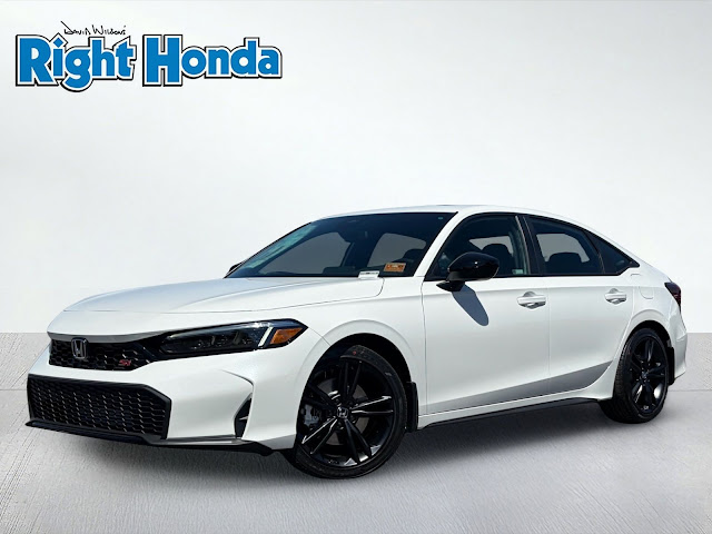 2026 Honda Civic Si 