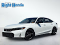2026 Honda Civic Si