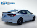 2026 Honda Civic Si