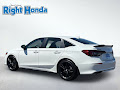 2026 Honda Civic Si