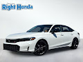 2026 Honda Civic Si