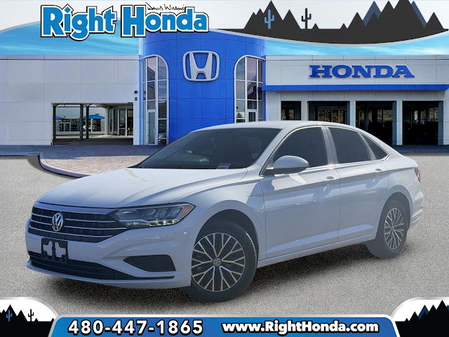 2021 Volkswagen Jetta 1.4T S