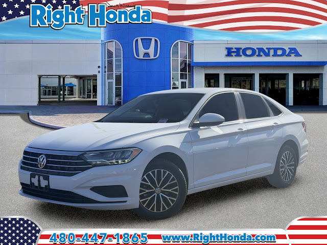 2021 Volkswagen Jetta 1.4T S
