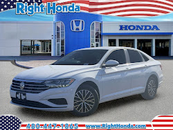 2021 Volkswagen Jetta 1.4T S